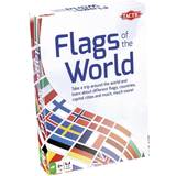 Familjespel - Minne Sällskapsspel Tactic Flags of The World
