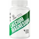 Swedish Supplements Calcium Magnesium 120 st