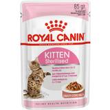 Royal canin kitten sterilised Royal Canin Sterilised Kitten Gravy