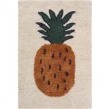 Textilier Ferm Living Fruiticana Tufted Pineapple Rug 120x180cm