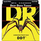 DR String Musiktillbehör DR String DDT-12 12-60