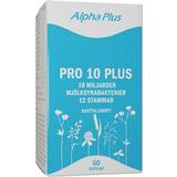 Alpha Plus Maghälsa Alpha Plus Pro 10 Plus 60 st
