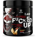 Pre Workout Swedish Supplements Fucked Up Joker Edition Cloudy Apple 300g