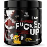 Pre Workout Swedish Supplements Fucked Up Joker Edition Angry Pineapple 300g