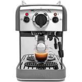 Gråa Espressomaskiner Dualit 84444