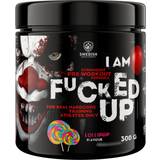 Pre Workout Swedish Supplements Fucked Up Joker Edition Lollipop 300g