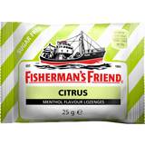 Citron/lime Tabletter & Pastiller Fisherman's Friend Citrus 25g