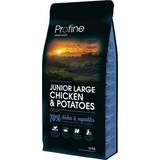 Profine Husdjur Profine Junior Large Chicken & Potatoes 15kg