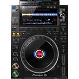 Pekskärm DJ-spelare Pioneer CDJ-3000