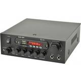 QTX Stereoförstärkare Förstärkare & Receivers QTX KAD-2BT