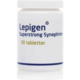 Prestationshöjande Viktkontroll & Detox Lepigen Superstrong Synephrine 90 st