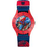 Barn - Multifärgad Armbandsur Disney Spiderman (SPD3495)
