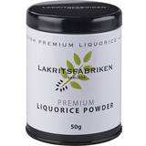 Asien Konfektyr & Kakor Lakritsfabriken Premium Licorice Powder 50g