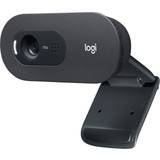1280x720 (HD) - USB Webbkameror Logitech HD Webcam C505