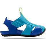 Nike Sandaler Barnskor Nike Sunray Protect 2 TD - Oracle Aqua/Ghost Green/Hyper Blue/Black