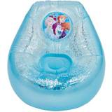 Blåa - Frost Sittmöbler Worlds Apart Disney Frozen Inflatable Glitter Chill Chair