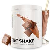 Glutenfri Viktkontroll & Detox Body Science Diet Shake Chocolate 480g