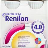 D-vitaminer - Järn Näringsdrycker Nutricia Renilon 4.0 125ml 4 st