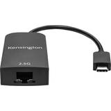 Kensington Nätverkskort Kensington USB-C to 2.5G Ethernet Adapter