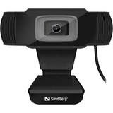 Sandberg Webbkameror Sandberg USB Webcam Saver
