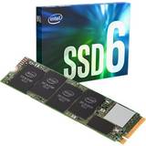 Hårddiskar Intel 665p Series M.2 2280 SSD 1TB