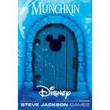 Kortdragning - Kortspel Sällskapsspel Munchkin: Disney