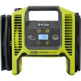 Elverktyg Ryobi R18Mi-0 One+ Inflator – Compressor Solo