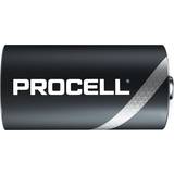D (LR20) Batterier & Laddbart Duracell Procell Alkaline D Compatible 10-pack