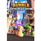 7 - Shooter PC-spel Worms Rumble - Deluxe Edition (PC)