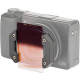 NiSi Tonat gråfilter Kameralinsfilter NiSi Filter System for Ricoh GR3 Starter Kit