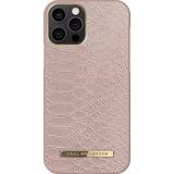 Apple iPhone 12 - Guld Skal iDeal of Sweden Atelier Case for iPhone 12/12 Pro