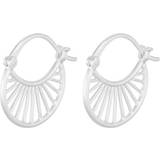 Pernille Corydon Daylight Small Earrings - Silver