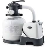 Intex Poolpumpar Intex Sand Filter Pump & Saltwater System CG-26676