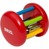 Träleksaker Skallror BRIO Bell Rattle Multicolor