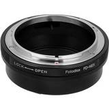Fotodiox Adapter Canon FD To Sony E Objektivadapter