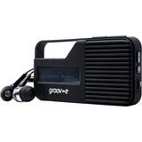 DAB+ - Personlig radio Radioapparater Groov-e GV-DR01