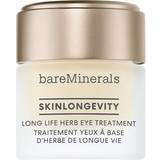 Burkar Ögonkrämer BareMinerals SkinLongevity Long Life Herb Eye Treatment 15g