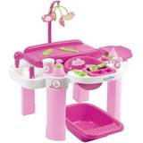 Ecoiffier Dockor & Dockhus Ecoiffier Changing Table for Dolls with Accessories