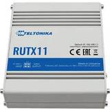 4 - Gigabit Ethernet - Wi-Fi 5 (802.11ac) Routrar Teltonika RUTX11