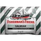 Europa Tabletter & Pastiller Fisherman's Friend Salmiak 25g