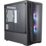 Cooler Master Micro-ATX - Mini Tower (Micro-ATX) Datorchassin Cooler Master MasterBox MB320L ARGB Tempered Glass