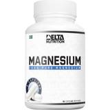 Delta Nutrition Vitaminer & Mineraler Delta Nutrition Magnesium 90 st