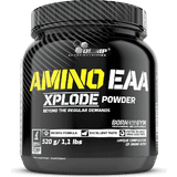 Olimp Sports Nutrition Aminosyror Olimp Sports Nutrition Amino EAA Xplode Fruit Punch 520g