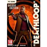 Kooperativt spelande - Shooter PC-spel Deathloop - Deluxe Edition (PC)