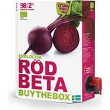 Rödbeta Juice & Fruktdrycker RÅ Ekologisk Rödbetsjuice på Bag-in-Box 300cl