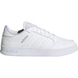 Adidas 46 ⅓ Racketsportskor adidas Breaknet - Cloud White/Cloud White/Silver Metallic