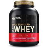 Optimum Nutrition Isolat Proteinpulver Optimum Nutrition Gold Standard 100% Whey White Chocolate Raspberry 2.28kg