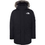 Fuskpäls - Herr - Svarta Ytterkläder The North Face Men's McMurdo Jacket - TNF Black