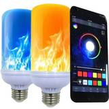 Flaming LED Lamps 5W E27