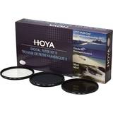 Hoya 0.9 (3-stop) Kameralinsfilter Hoya Digital Filter Kit II 52mm